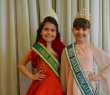 Laís Xavier Kemmerich, Miss Infantil Bento 2016