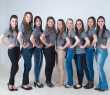 Candidatas a soberanas de Salvador do Sul