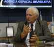 José Raimundo Coelho também destacou a importância do desenvolvimento da indústria espacial