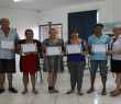 Encerramento Grupo de Tabagismo