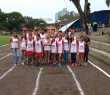 Equipe de atletismo de Mato Leitão