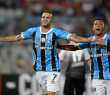 O atacante Luan será a principal arma de ataque do Grêmio na Arena