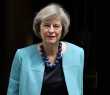 A primeira-ministra do Reino Unido, a conservadora Theresa May