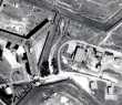 Foto aérea da prisão de Saydnaya, onde, segundo a Anistia Internacional, o regime tortura e executa detidos.