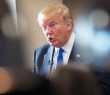 O presidente dos Estados Unidos, Donald Trump, classificou neste sábado de 
