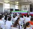Formatura no ano passado reuniu mais de 700 pessoas