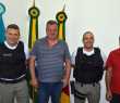 Mateus, Daniel, Chystiano e Luciano