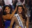 A francesa Iris Mittaenare vence o Miss Universo 2017