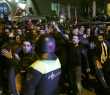 Protestos em Rotterdam