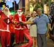 Natal no ano passado