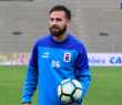 Meia chegou ao Paraná em janeiro e fez oito partidas pelo clube