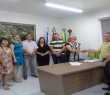 Posse do novo secretário da Agricultura