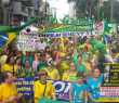 Protestos estão marcados para às 16h na praça Dante Alighieri (foto:Rogério Costanza/Arquivo/RSCOM)