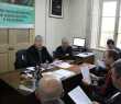 Reunião casas agrícolas