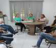 Reunião com a Aspumale