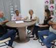 Reunião COMDEC e Administração