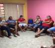 Reunião da bocha