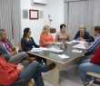 Reunião de secretários