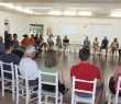 Empresários mostraram interesse em colaborar com o projeto de videomonitoramento da cidade
