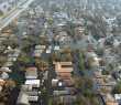 Louisiana alagada após furacão Katrina em 2005: desastre motivou Google a criar Alertas Públicos