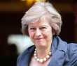 A primeira-ministra britânica, Theresa May