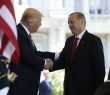 O presidente dos Estados Unidos, Donald Trump, recebeu nesta terça-feira (16) na Casa Branca o seu colega turco, Recep Tayyip Erdogan