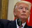 O presidente dos Estados Unidos, Donald Trump