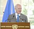 Enviado especial das Nações Unidas, Staffan de Mistura