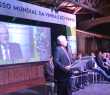 Vice-governador durante a Abertura do 39º Congresso Mundial da Vinha e do Vinho em Bento Gonçalves