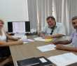 Assinatura do contrato