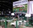 Estande da Cabanha Vier